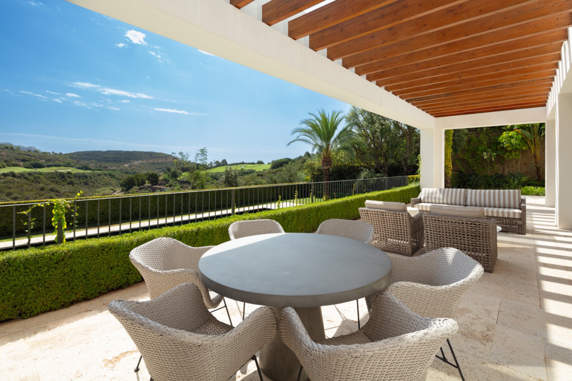 Nieuwbouw Woningen - Villa - Casares