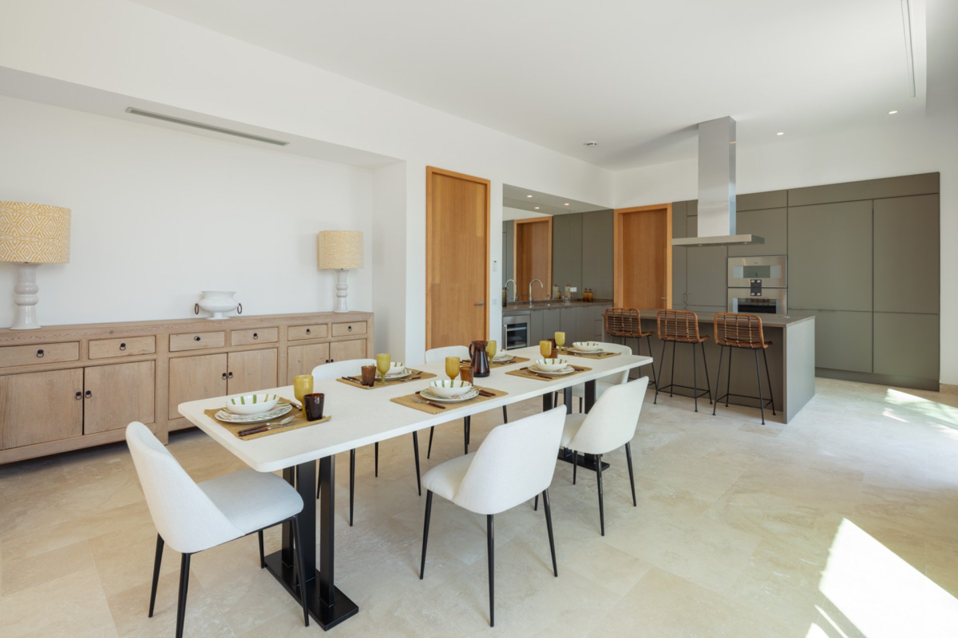 Nieuwbouw Woningen - Villa - Casares