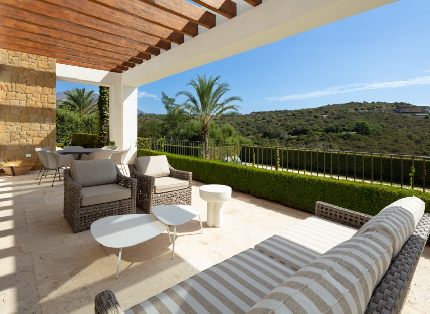 Nieuwbouw Woningen - Villa - Casares