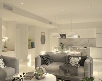 Nieuwbouw Woningen - Villa - Casas del Aljibe