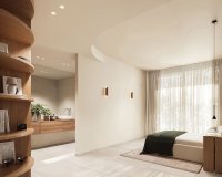 Nieuwbouw Woningen - Villa - Castillo de Montemar