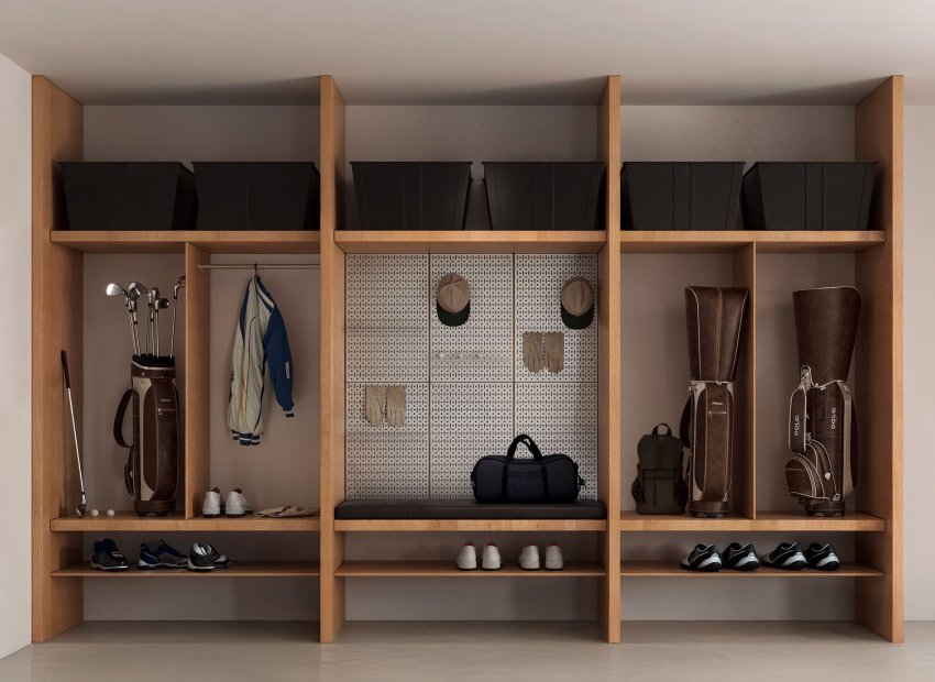 Nieuwbouw Woningen - Villa - Castillo de Montemar