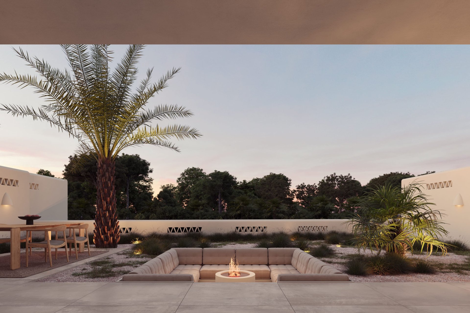 Nieuwbouw Woningen - Villa - Castillo de Montemar