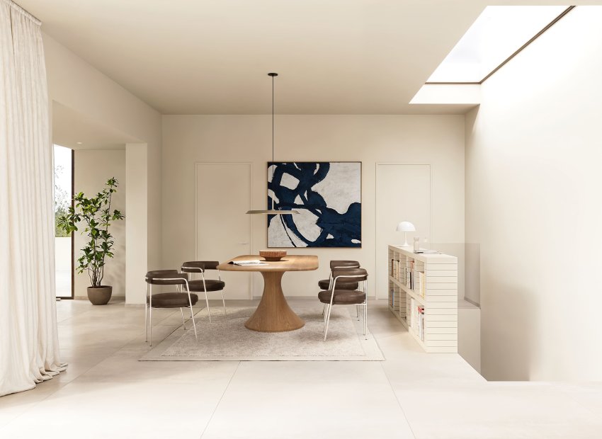 Nieuwbouw Woningen - Villa - Castillo de Montemar