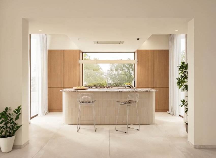 Nieuwbouw Woningen - Villa - Castillo de Montemar