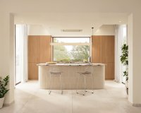 Nieuwbouw Woningen - Villa - Castillo de Montemar