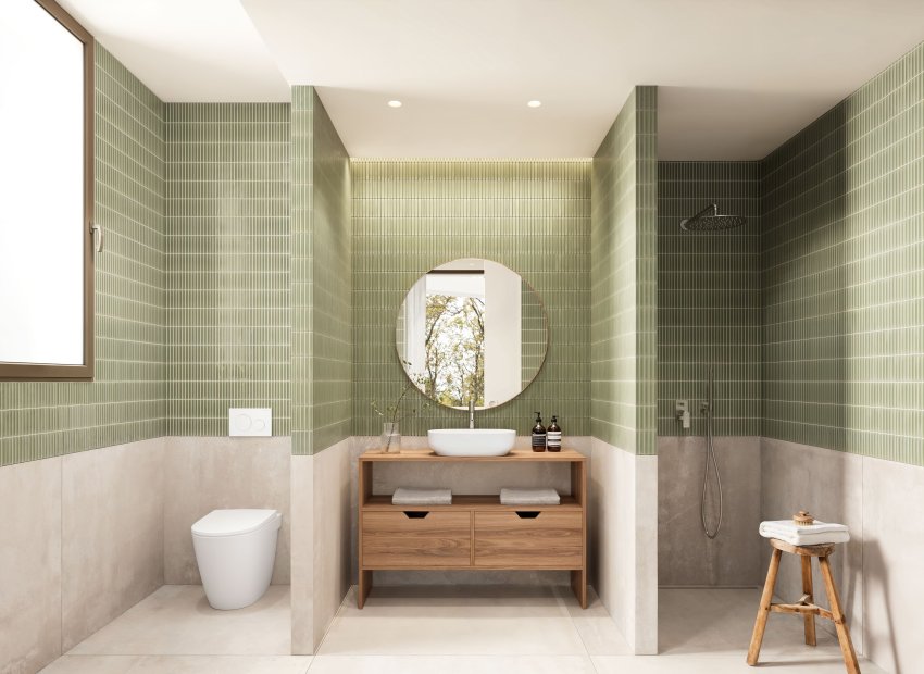 Nieuwbouw Woningen - Villa - Castillo de Montemar