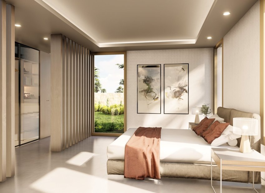 Nieuwbouw Woningen - Villa - Castillo de Montemar