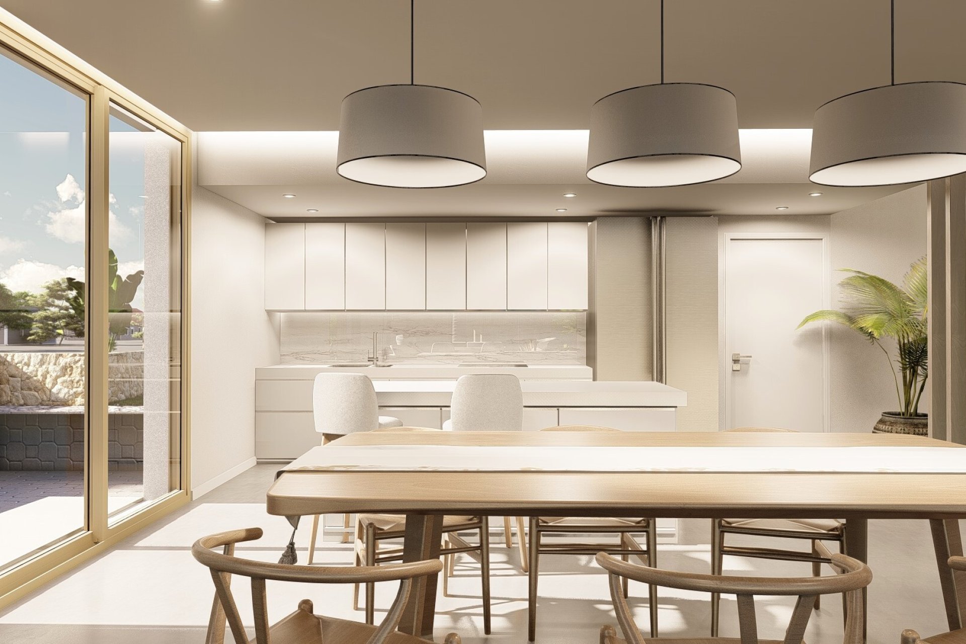 Nieuwbouw Woningen - Villa - Castillo de Montemar