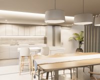 Nieuwbouw Woningen - Villa - Castillo de Montemar