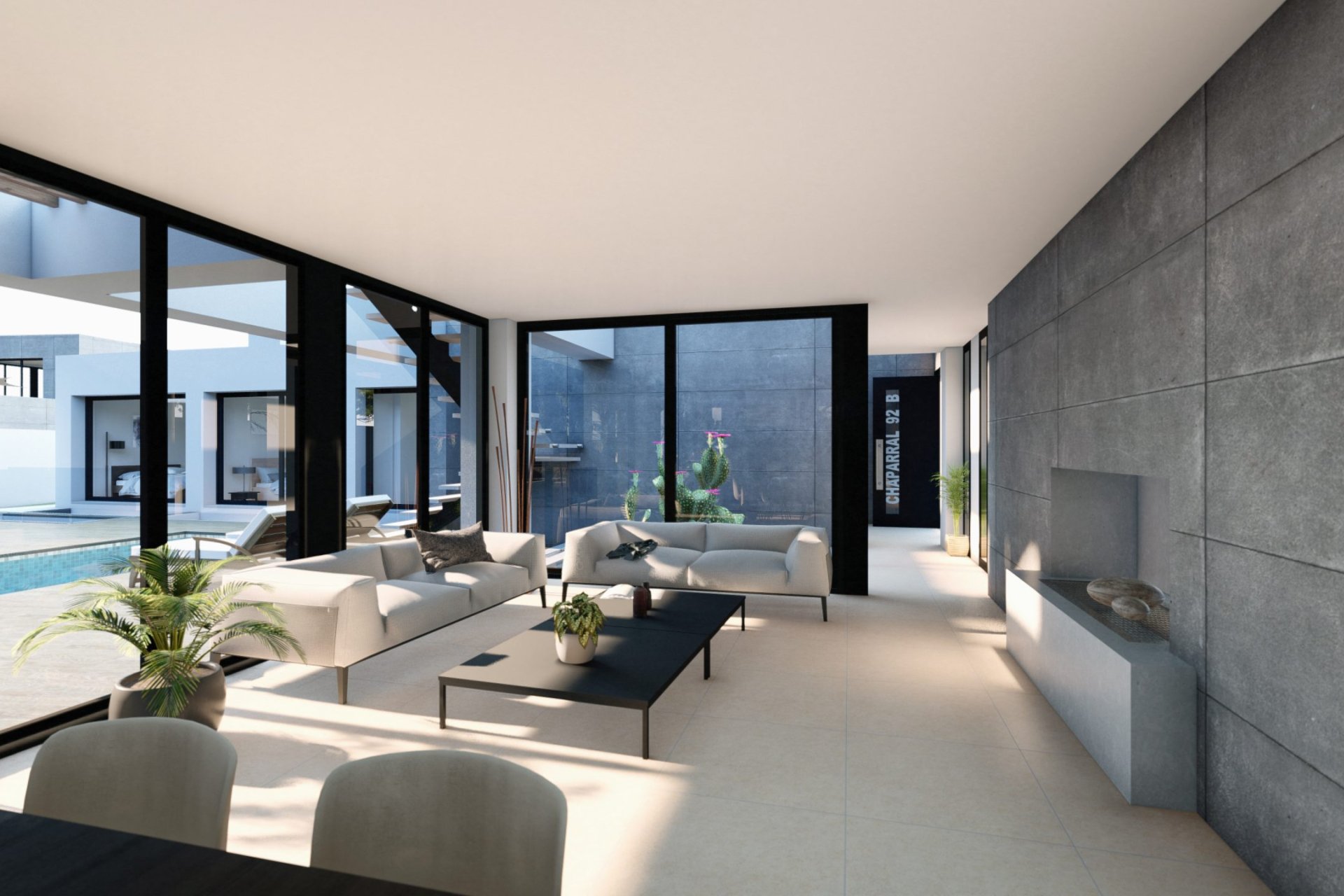 Nieuwbouw Woningen - Villa - Chaparral