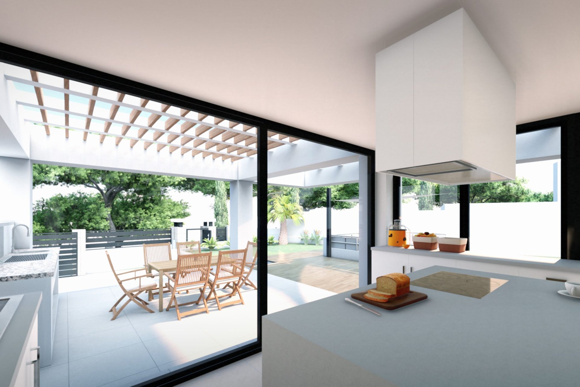 Nieuwbouw Woningen - Villa - Chaparral