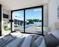 Nieuwbouw Woningen - Villa - Chaparral