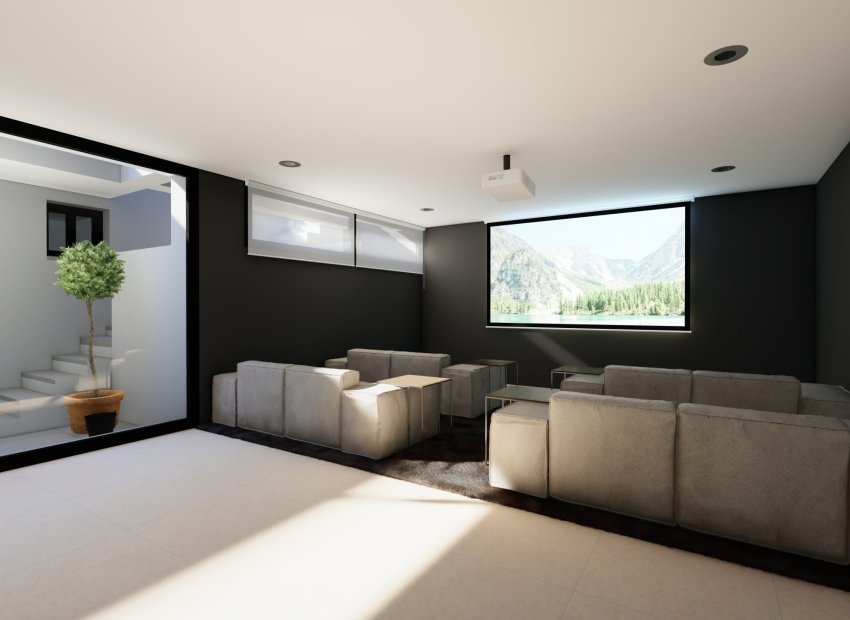 Nieuwbouw Woningen - Villa - Chaparral