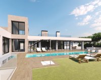 Nieuwbouw Woningen - Villa - Chaparral