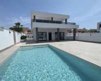 Nieuwbouw Woningen - Villa - Ciudad Quesada