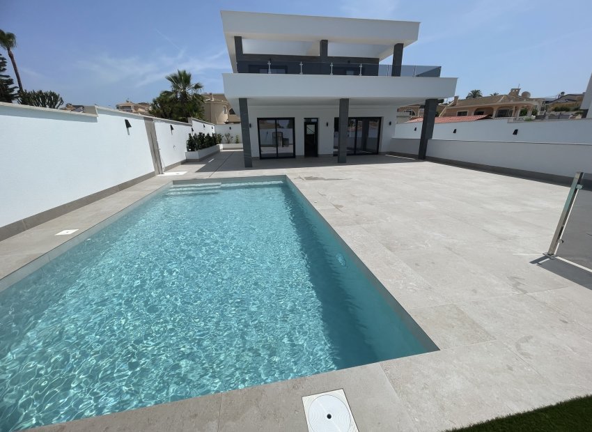 Nieuwbouw Woningen - Villa - Ciudad Quesada