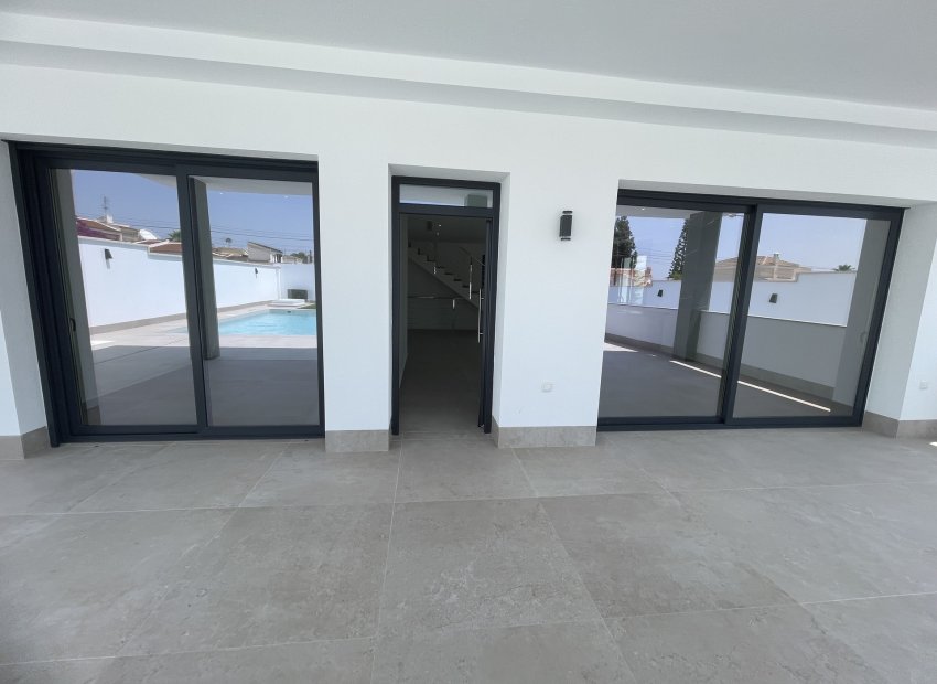 Nieuwbouw Woningen - Villa - Ciudad Quesada