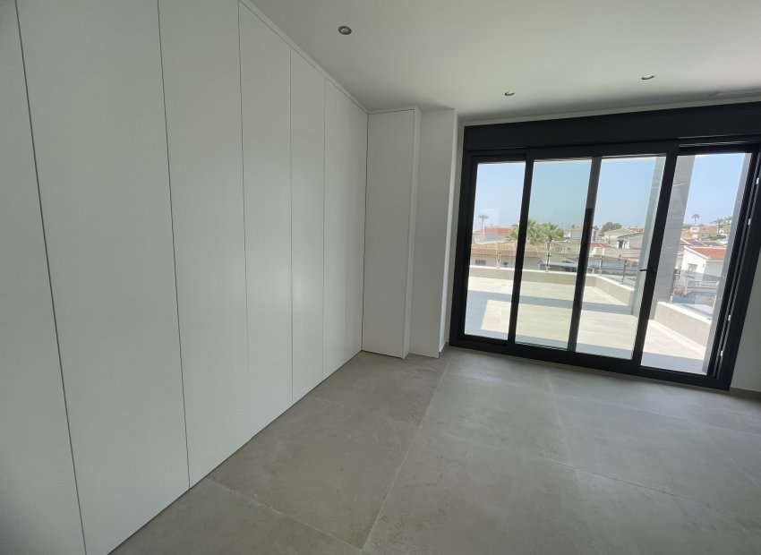 Nieuwbouw Woningen - Villa - Ciudad Quesada