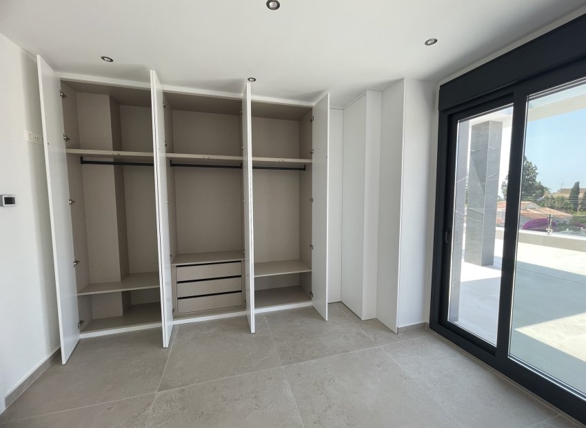 Nieuwbouw Woningen - Villa - Ciudad Quesada