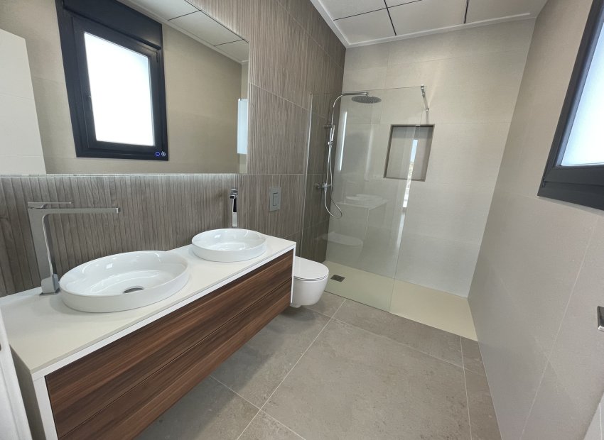 Nieuwbouw Woningen - Villa - Ciudad Quesada