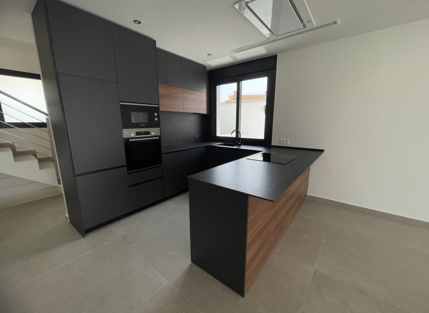 Nieuwbouw Woningen - Villa - Ciudad Quesada