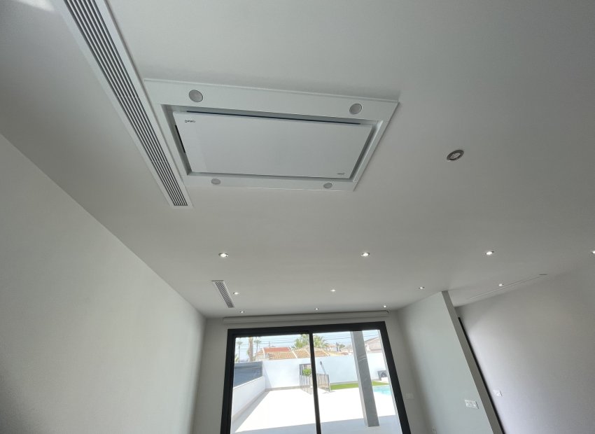 Nieuwbouw Woningen - Villa - Ciudad Quesada