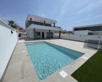 Nieuwbouw Woningen - Villa - Ciudad Quesada