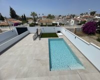 Nieuwbouw Woningen - Villa - Ciudad Quesada