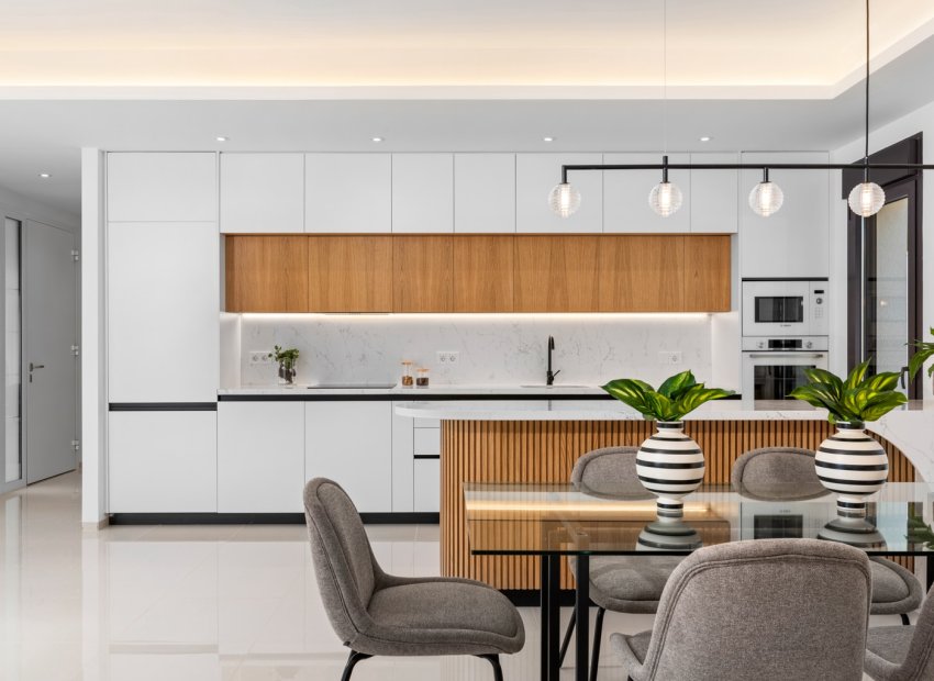 Nieuwbouw Woningen - Villa - Ciudad Quesada