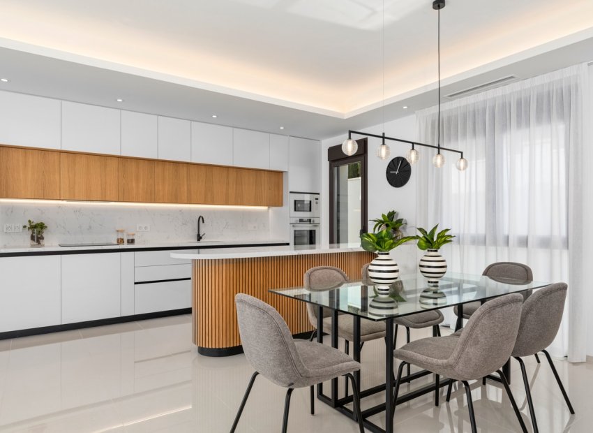 Nieuwbouw Woningen - Villa - Ciudad Quesada