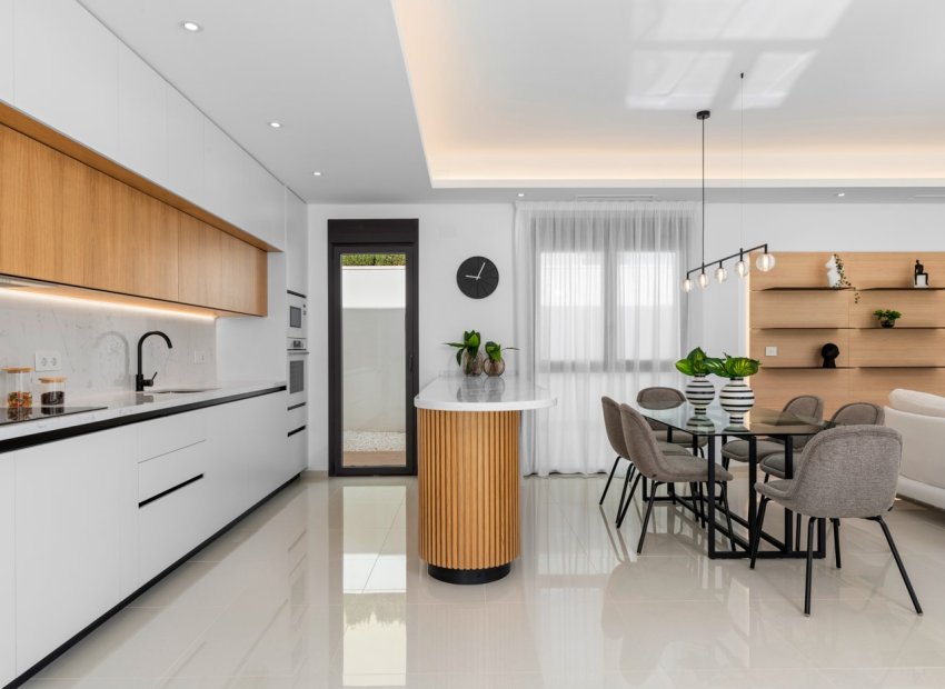 Nieuwbouw Woningen - Villa - Ciudad Quesada