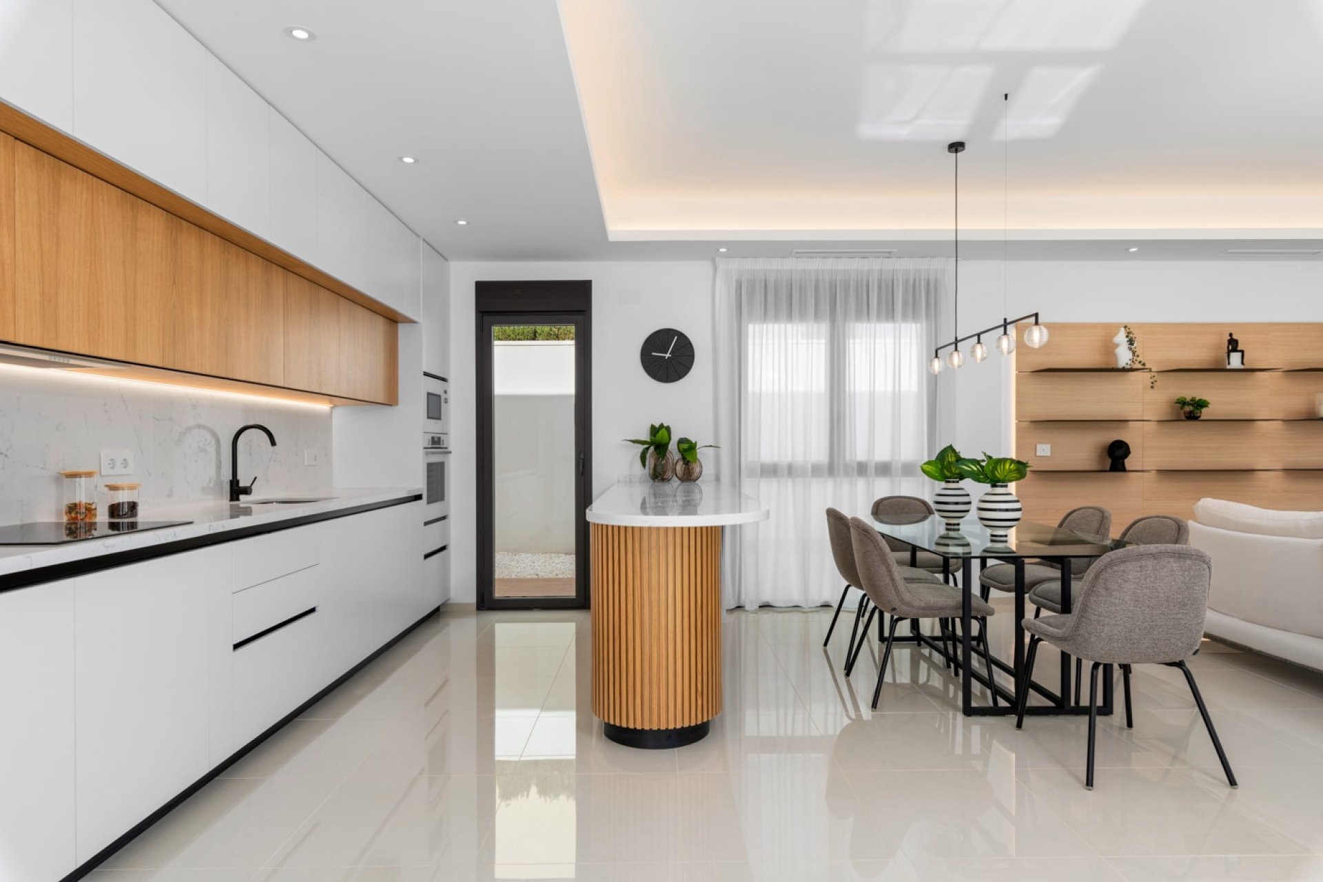 Nieuwbouw Woningen - Villa - Ciudad Quesada