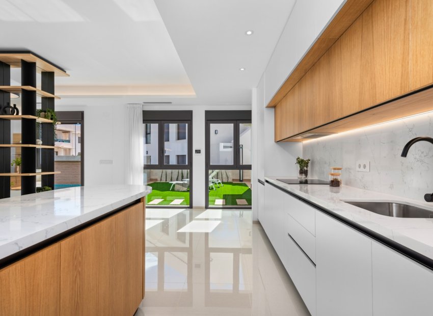 Nieuwbouw Woningen - Villa - Ciudad Quesada