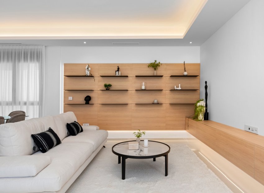 Nieuwbouw Woningen - Villa - Ciudad Quesada