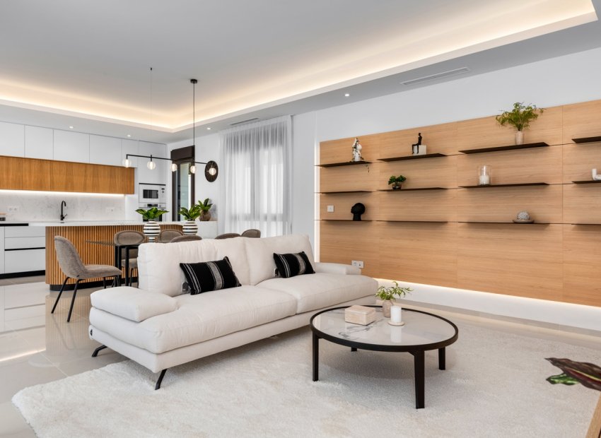 Nieuwbouw Woningen - Villa - Ciudad Quesada