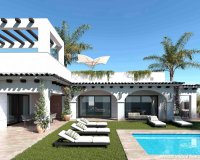 Nieuwbouw Woningen - Villa - Ciudad Quesada