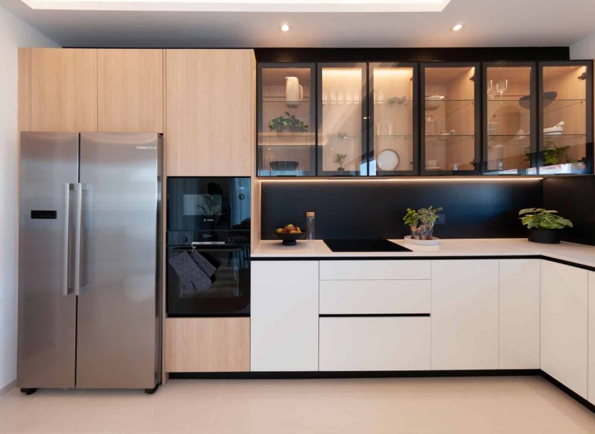 Nieuwbouw Woningen - Villa - Ciudad Quesada