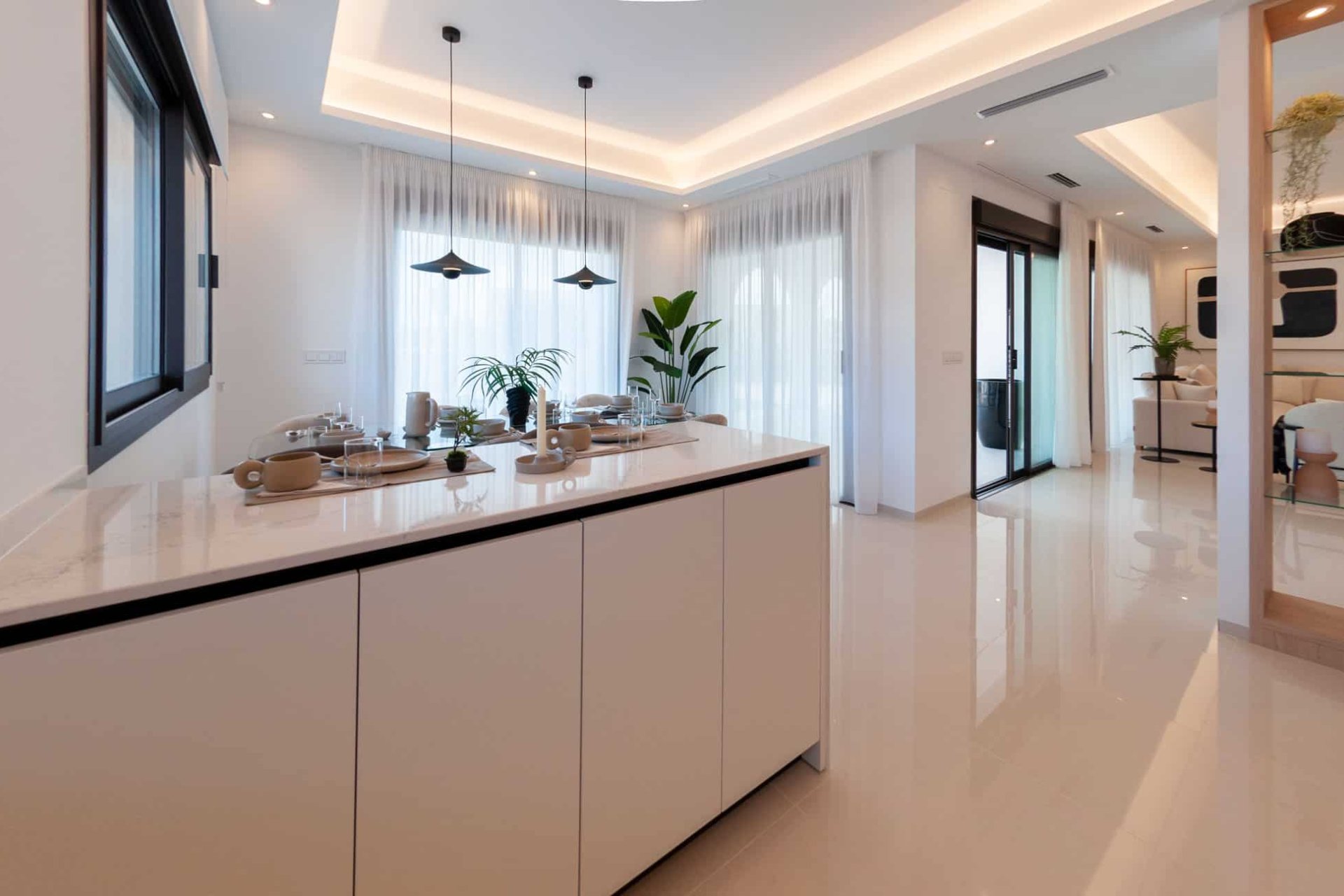 Nieuwbouw Woningen - Villa - Ciudad Quesada