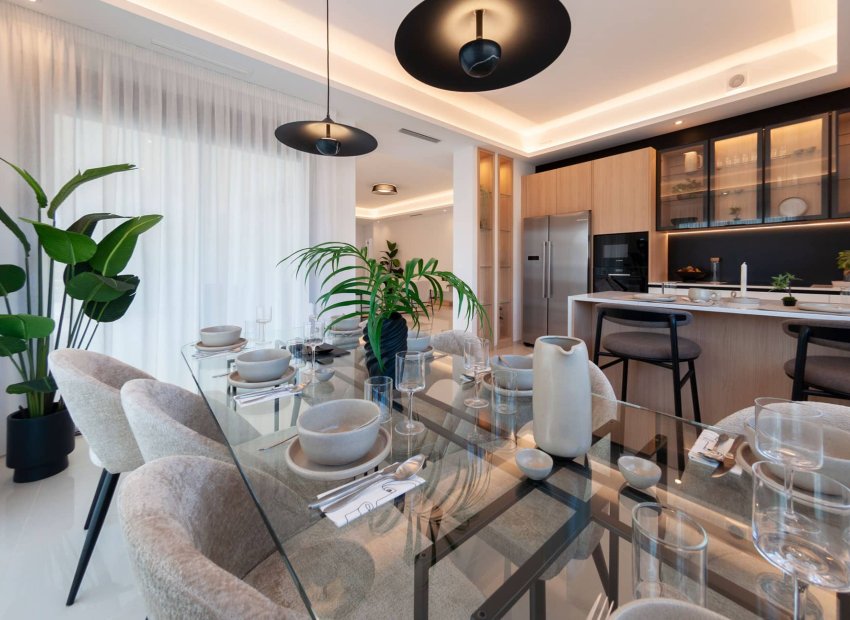 Nieuwbouw Woningen - Villa - Ciudad Quesada