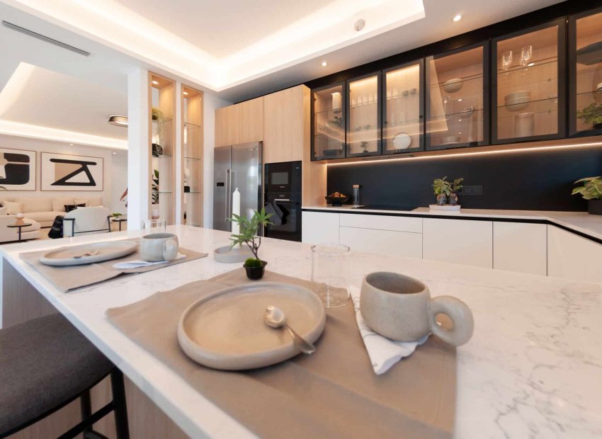 Nieuwbouw Woningen - Villa - Ciudad Quesada