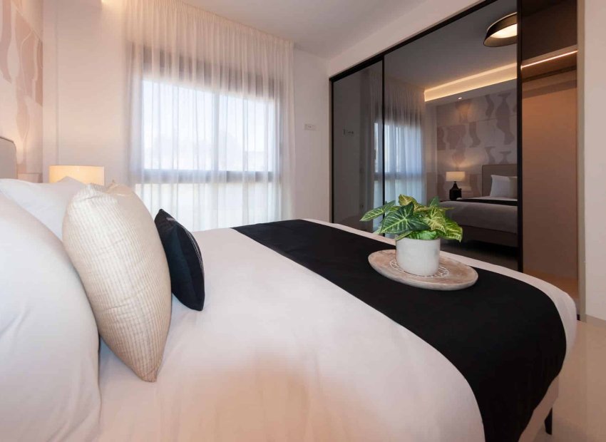 Nieuwbouw Woningen - Villa - Ciudad Quesada