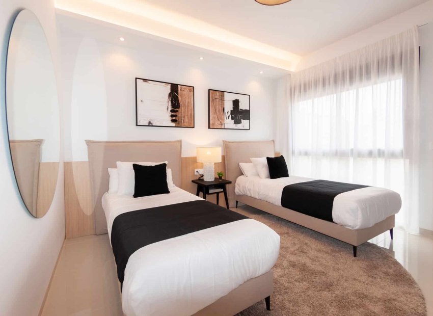 Nieuwbouw Woningen - Villa - Ciudad Quesada