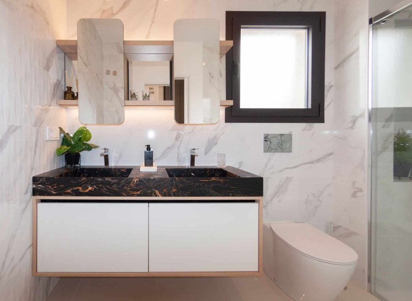 Nieuwbouw Woningen - Villa - Ciudad Quesada