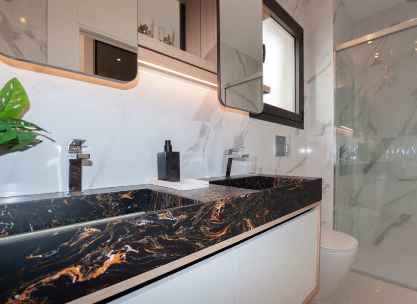 Nieuwbouw Woningen - Villa - Ciudad Quesada