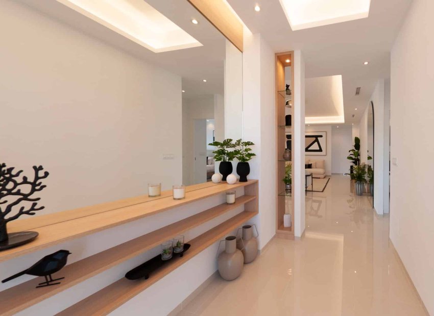 Nieuwbouw Woningen - Villa - Ciudad Quesada