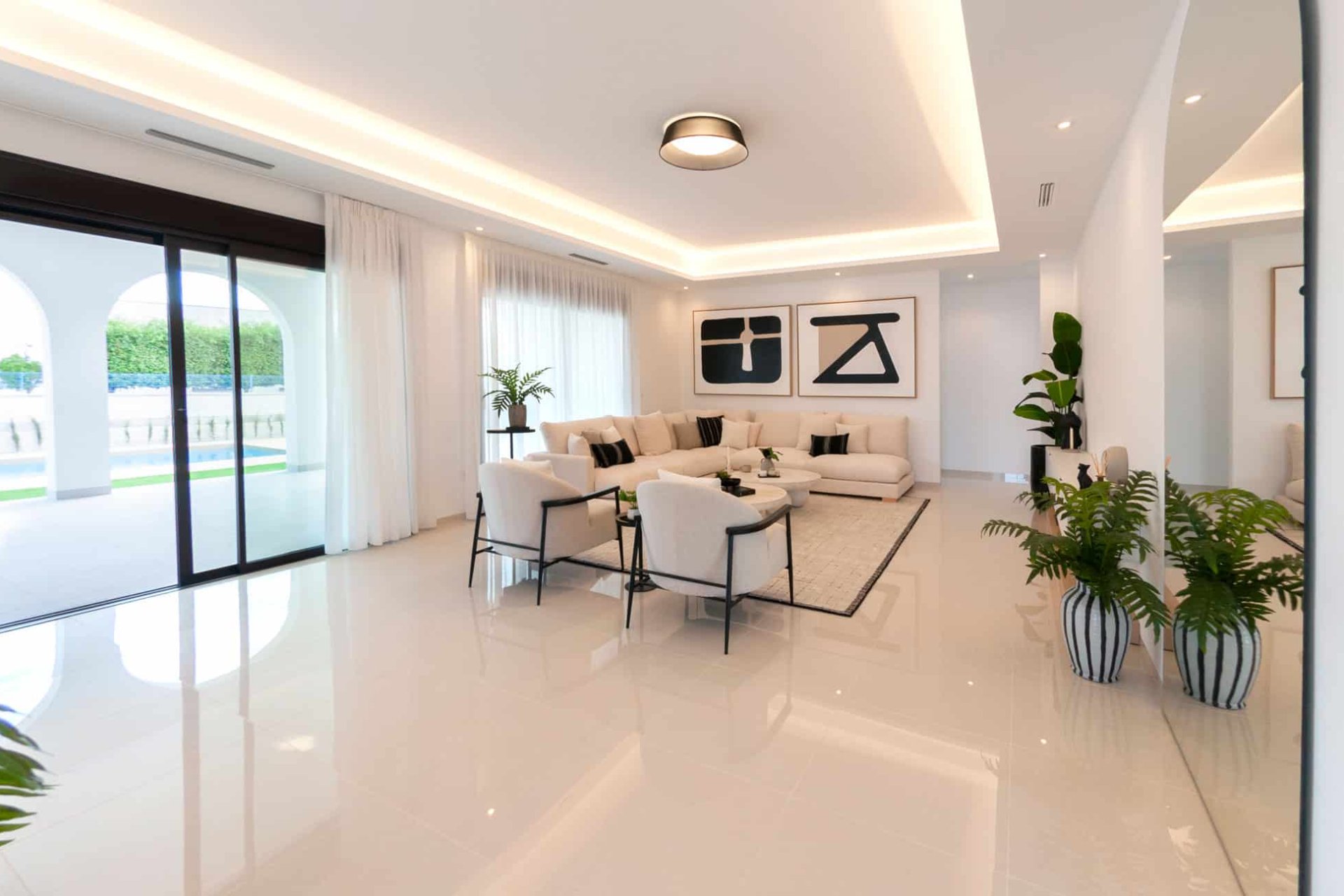 Nieuwbouw Woningen - Villa - Ciudad Quesada