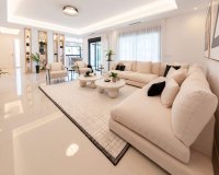 Nieuwbouw Woningen - Villa - Ciudad Quesada