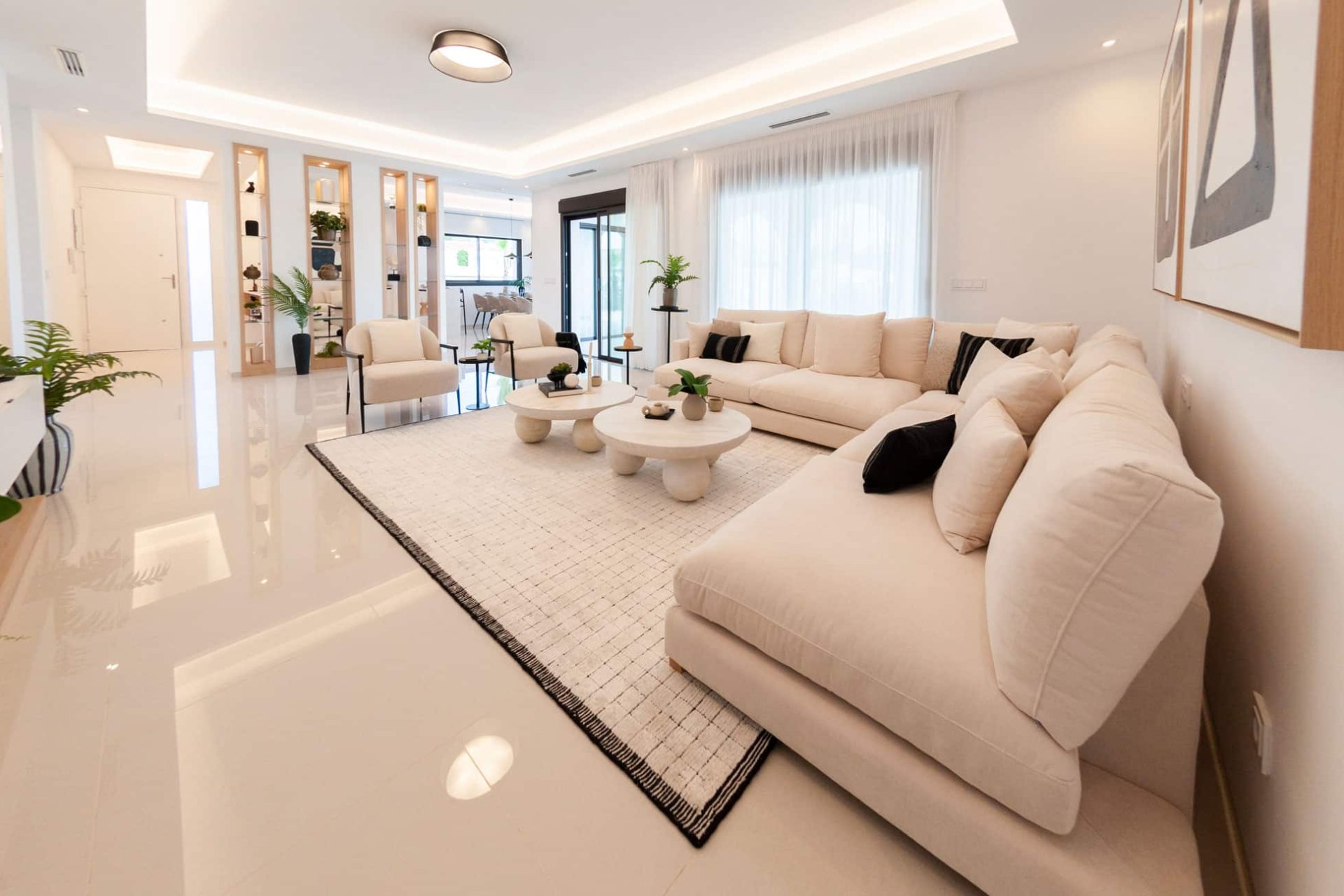 Nieuwbouw Woningen - Villa - Ciudad Quesada