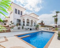 Nieuwbouw Woningen - Villa - Ciudad Quesada